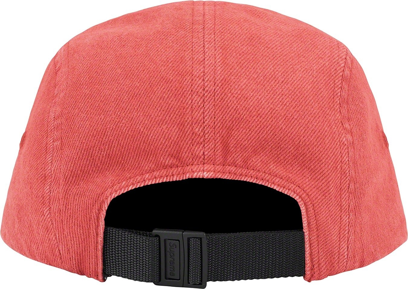 Denim Camp Cap view 3